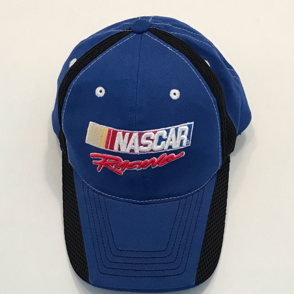 Checkered Flag Sports Nascar Racing Hat/Cap - Picture 2 of 8
